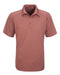 Mens Triumph Golf Shirt - Red Only-