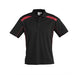 Mens United Golf Shirt - Red Only-