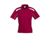 Mens United Golf Shirt - Red Only-