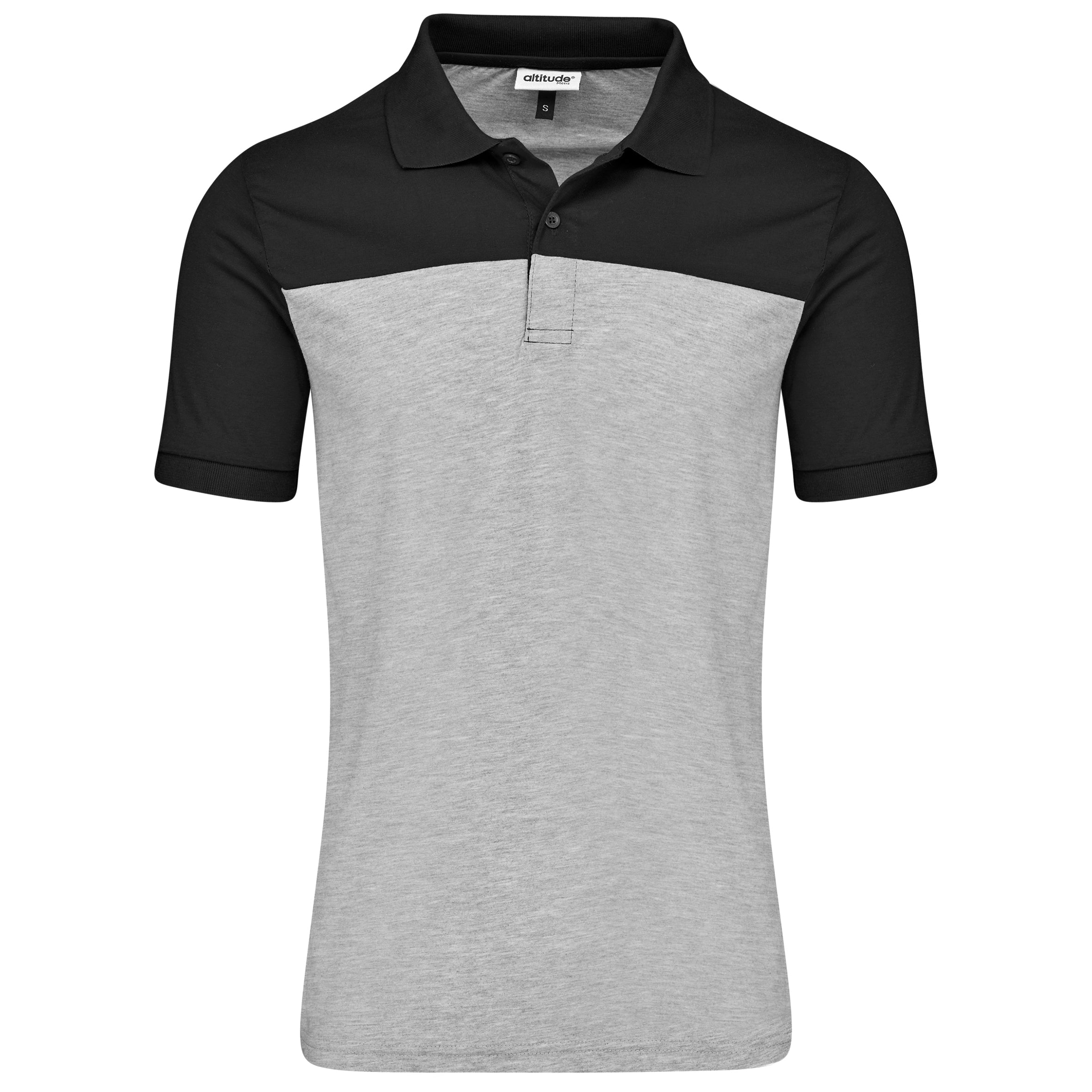 Mens Urban Golf Shirt - Red Only-