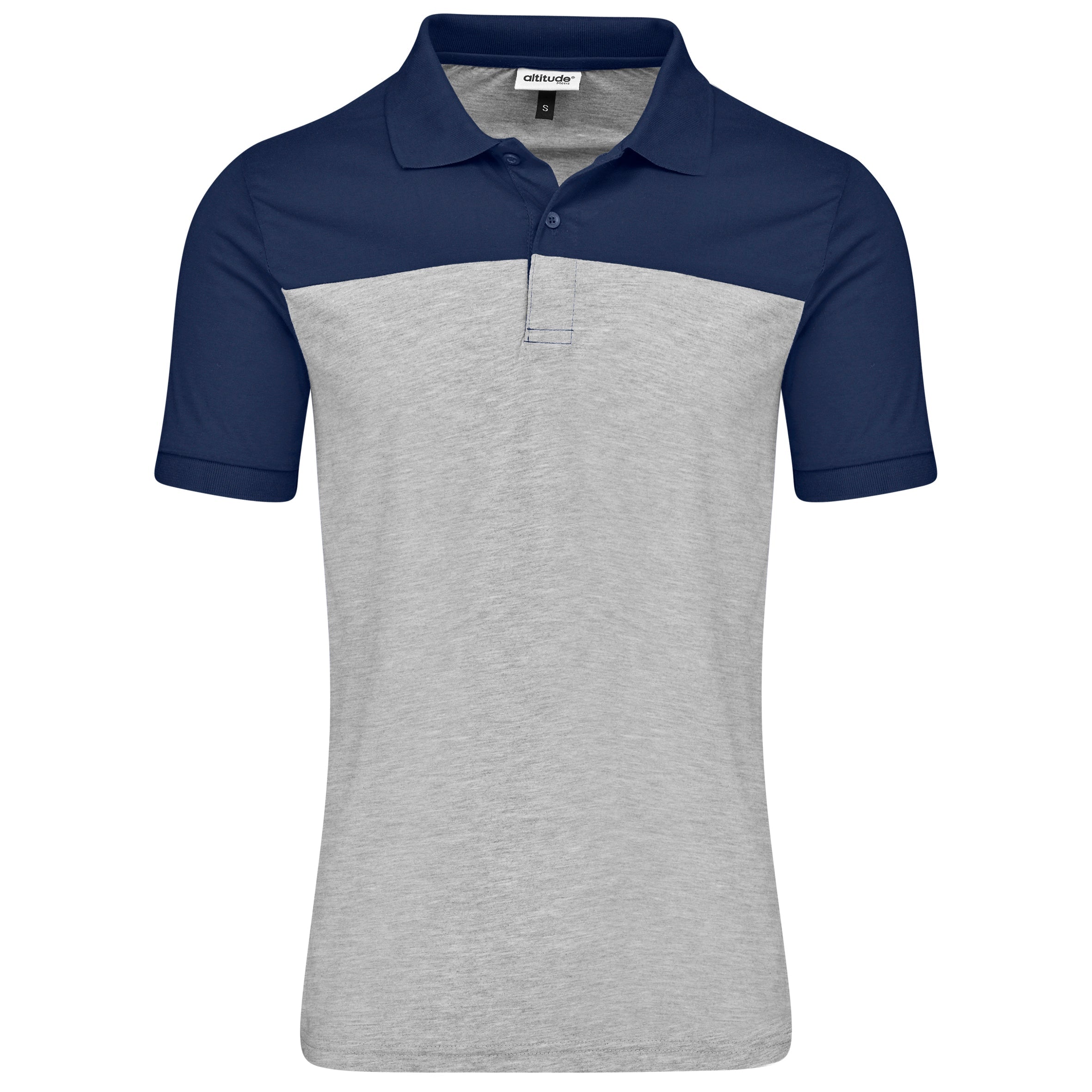 Mens Urban Golf Shirt - Red Only-