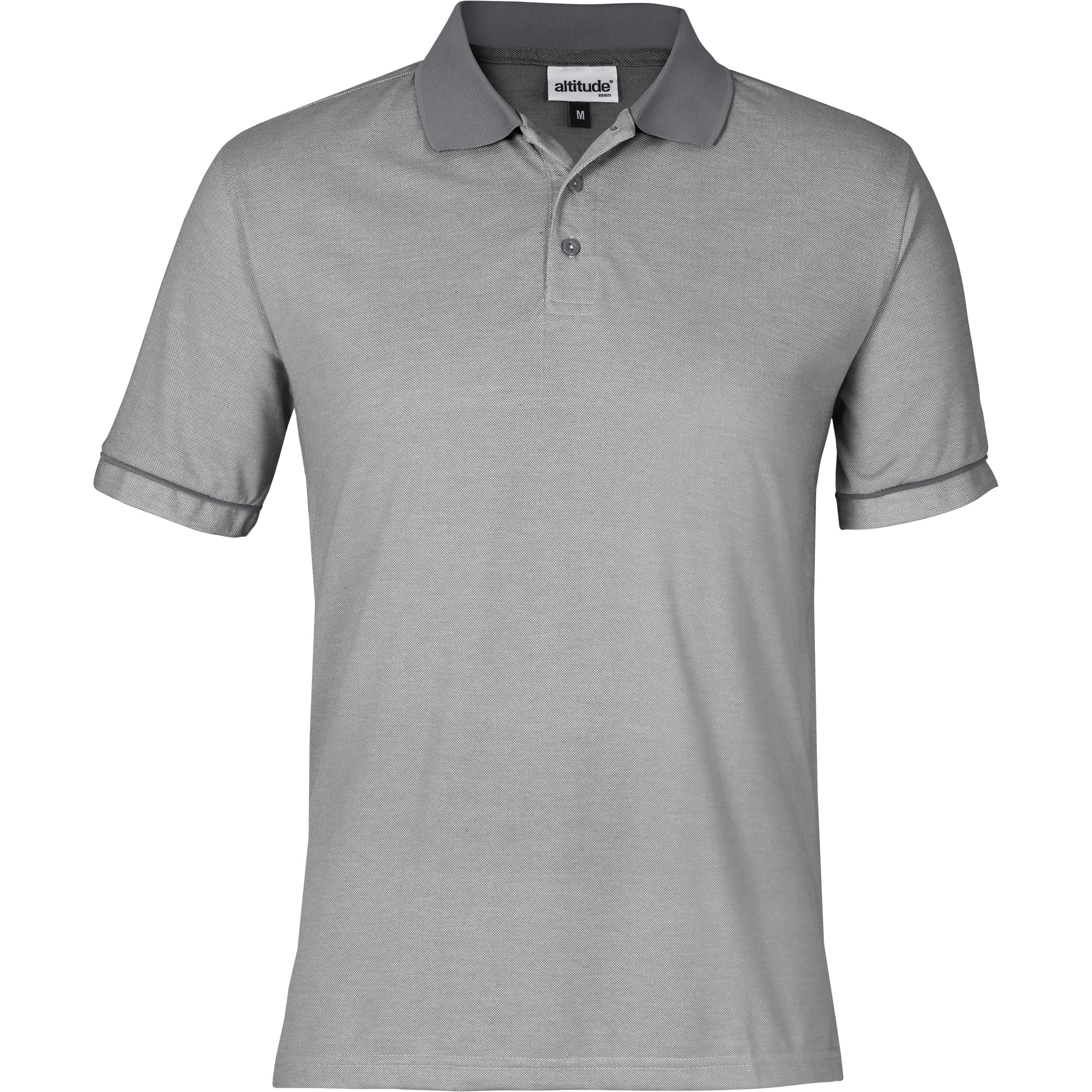 Mens Verge Golf Shirt-