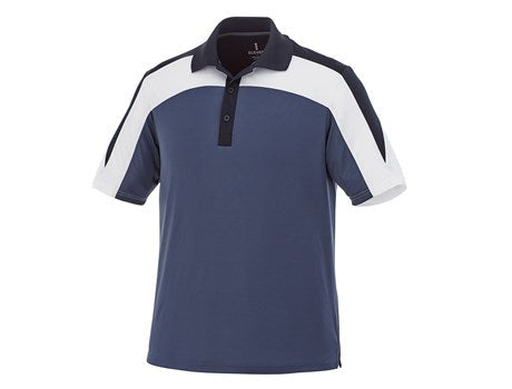 Mens Vesta Golf Shirt - Green Only-