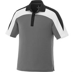 Mens Vesta Golf Shirt - Green Only-