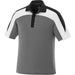 Mens Vesta Golf Shirt - Green Only-L-Grey-GY