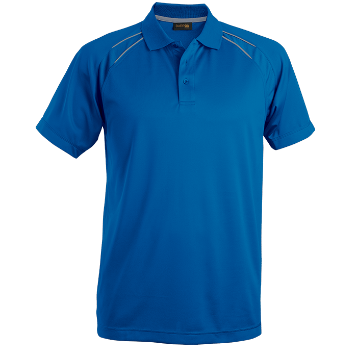 Mens Vortex Golfer Cobalt / SML / Regular - Golf Shirts