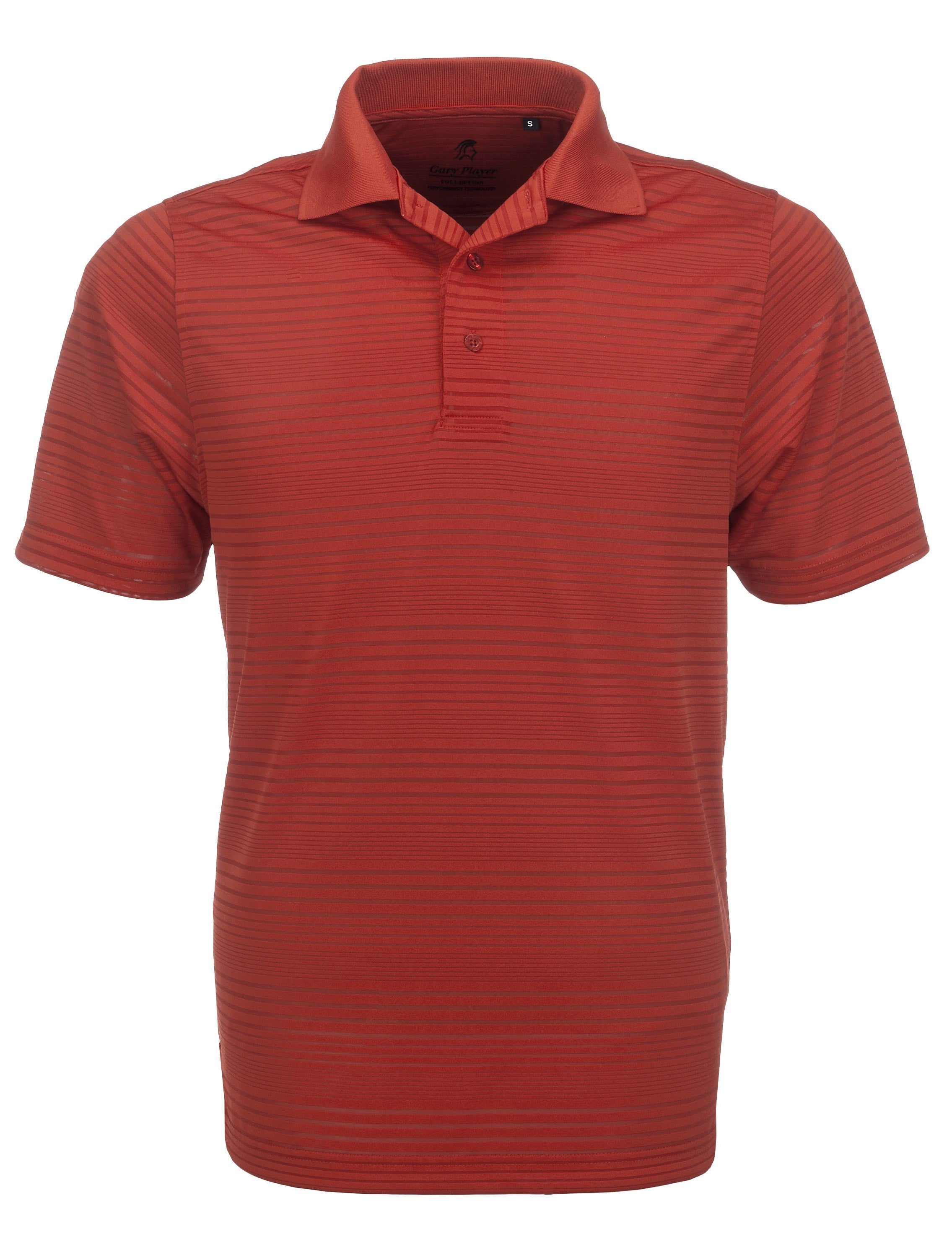 Mens Westlake Golf Shirt - Black Only-2XL-Red-R