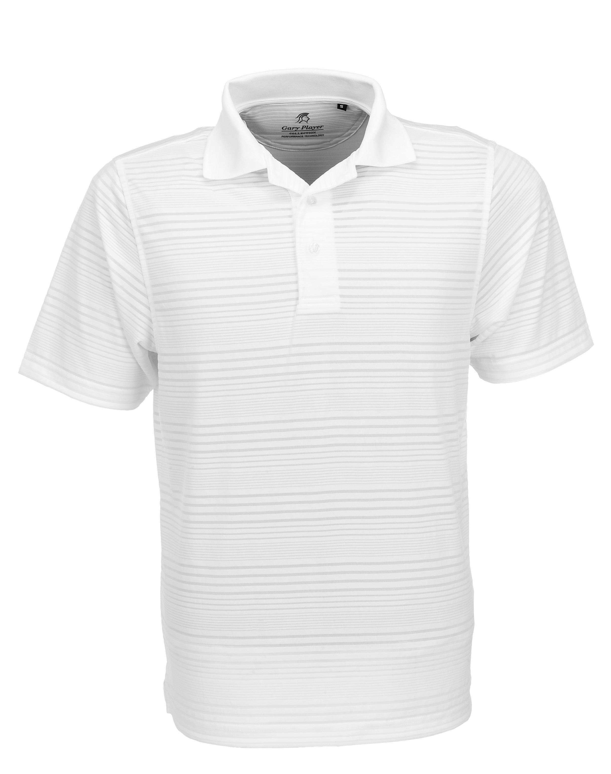 Mens Westlake Golf Shirt - Black Only-2XL-White-W