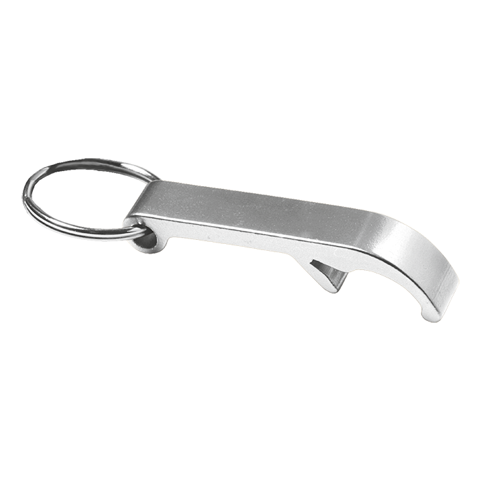 BK8517 - Metal Bottle Opener Keychain - Keychains