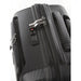 Microlite 55cm Business Laptop Cabin Trolley 17.3" Grey-Suitcases