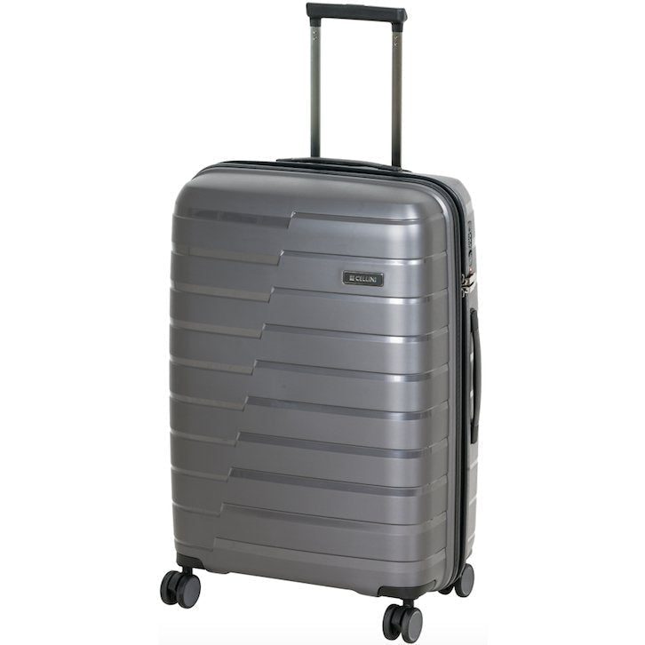 Microlite Hardshell 65cm Medium Spinner Gold (2.95kg)-Suitcases