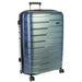 Microlite Hardshell 75cm Large Spinner Steel Blue (3.68kg)-Suitcases