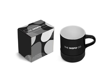 Mixalot Mug in Megan Custom Gift Box - Blue