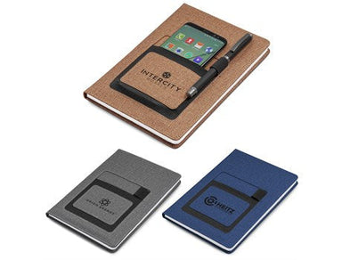 Moda A5 Hard Cover Notebook-