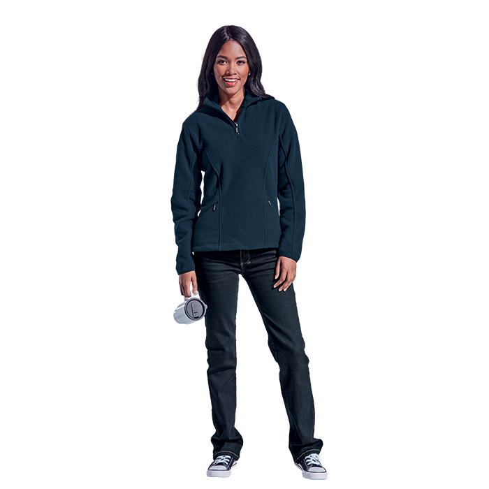 Ladies Essential Micro Fleece