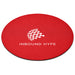 Monro Mouse Pad Red / R