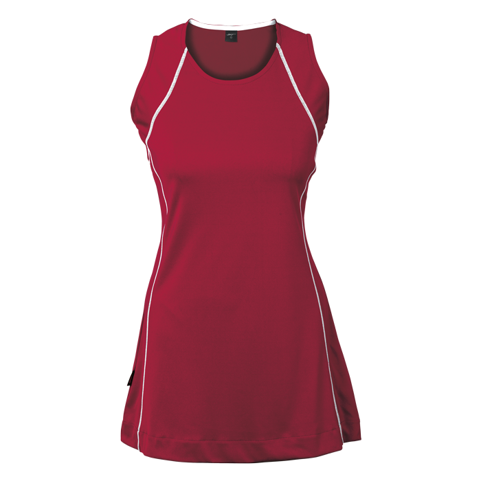 BRT Motion Dress Red/White / XS / Regular - On Field Apparel