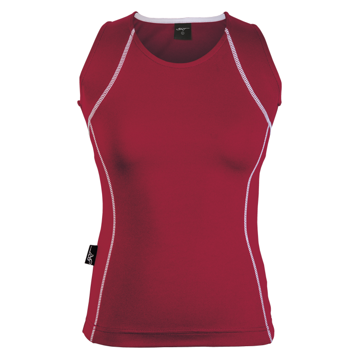 BRT Motion Top  Red/White / XS / Regular - On Field 