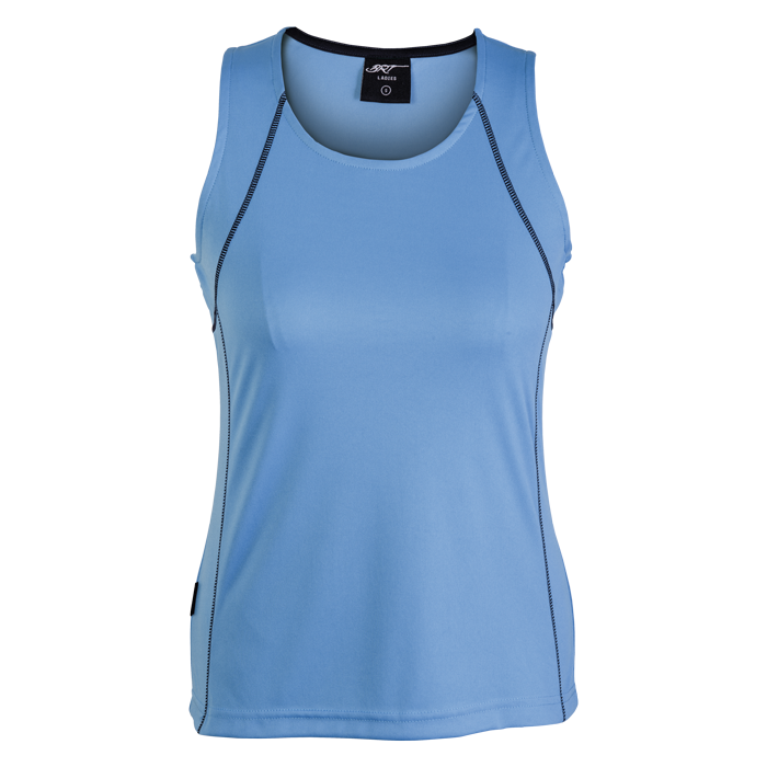 BRT Motion Top  Sky/Navy / XS / Regular - On Field 