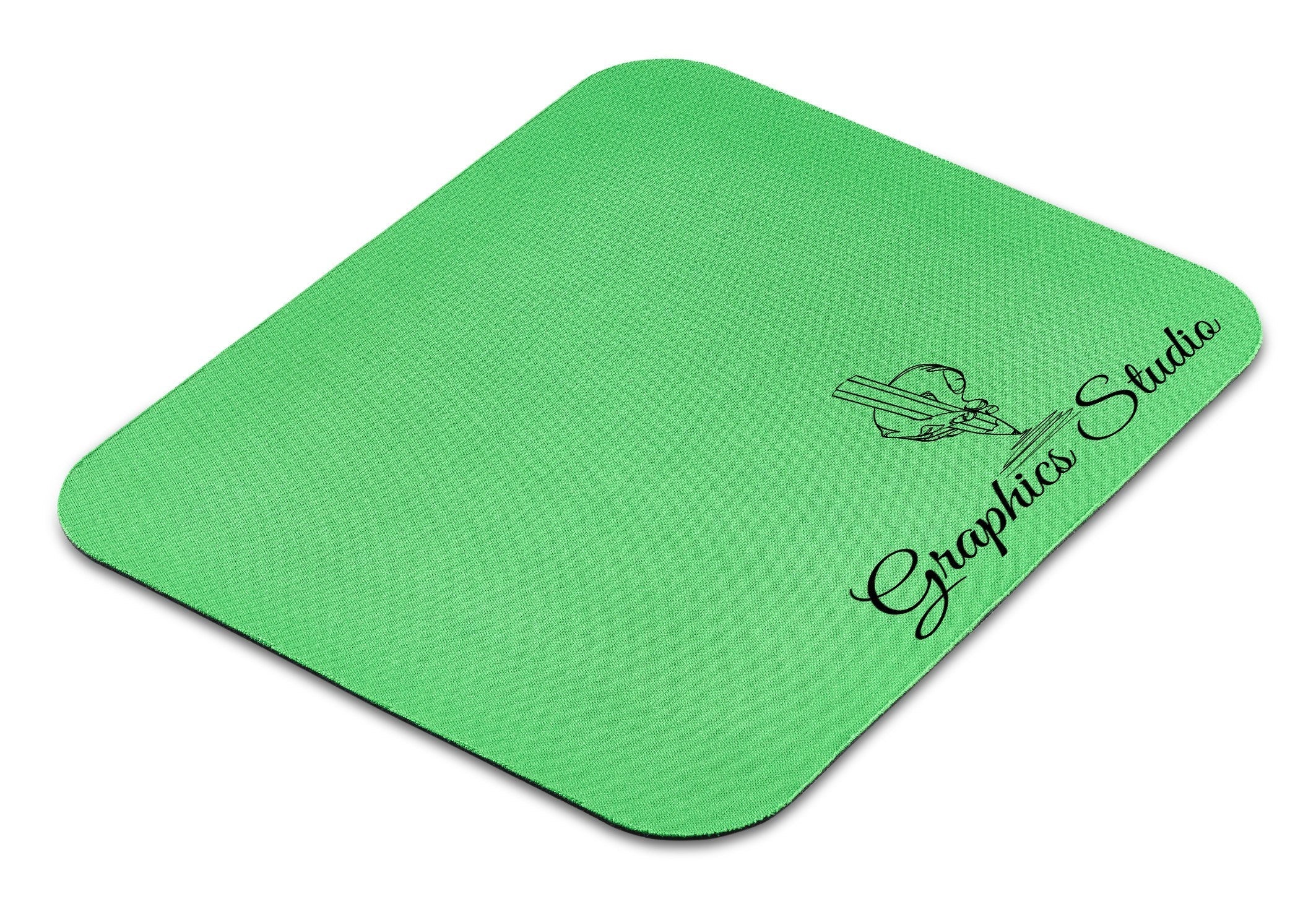 Motion Mouse Pad - Green / G - Pads