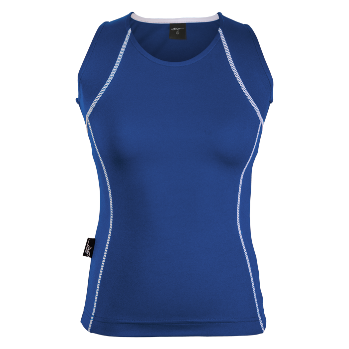 BRT Motion Top Royal/White / XS / Regular - On Field Apparel