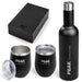 Alex Varga Nasterovia Drinkware Set-Black-BL