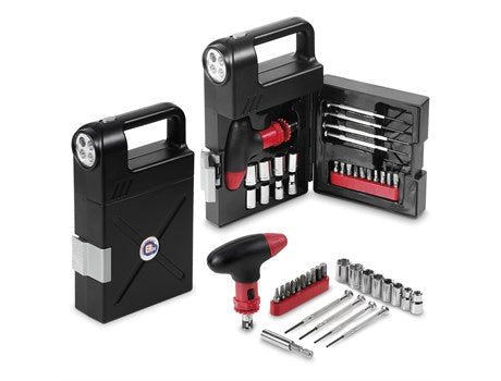 Nuts & Bolts Tool Set-