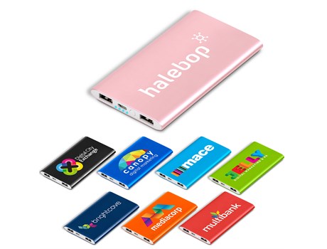 Odeon Slim 4000mAh Power Bank-