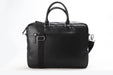 Office Laptop Briefcase | Black-Briefcases