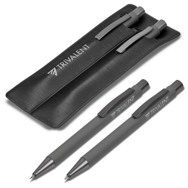 Omega Pen & Pencil Set Grey / GY