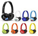 Omega Wired Headphones-