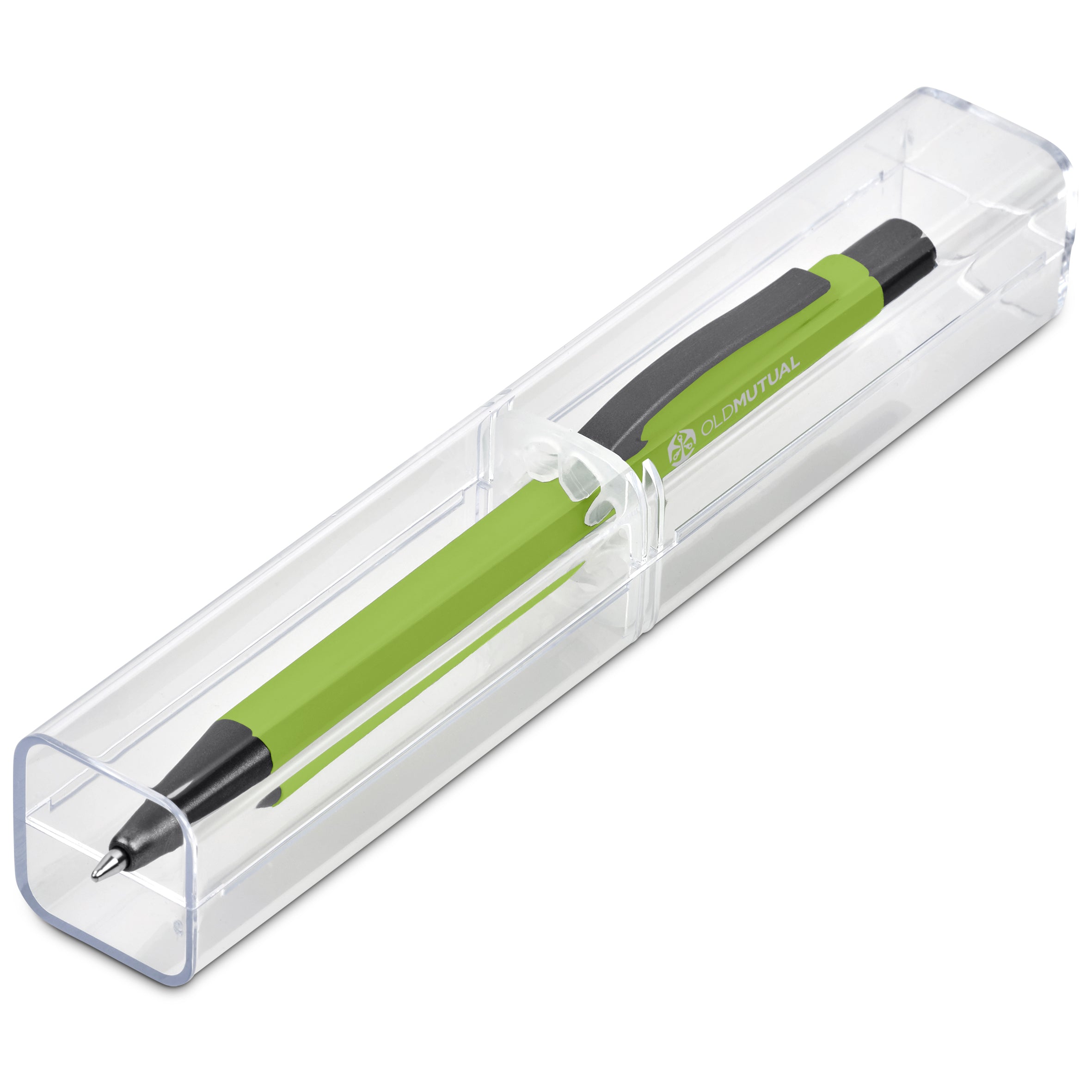 Omegadon Pen Set Lime / L