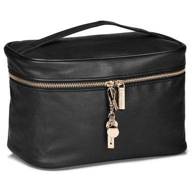 Onassis Toiletry Bag Black / BL