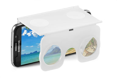 Optix Vr Glasses - Solid White / SW