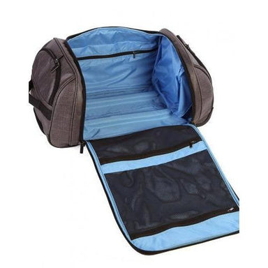 Origin 64cm Medium Trolley Duffle Blue-Duffel Bags