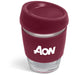 Original Glass Kup – 340ML Maroon / M