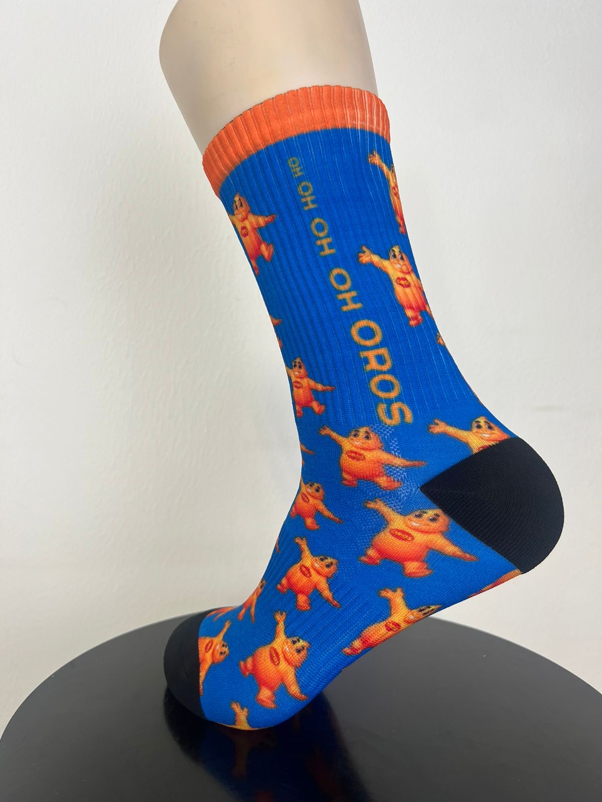 Custom Branded Corporate Socks