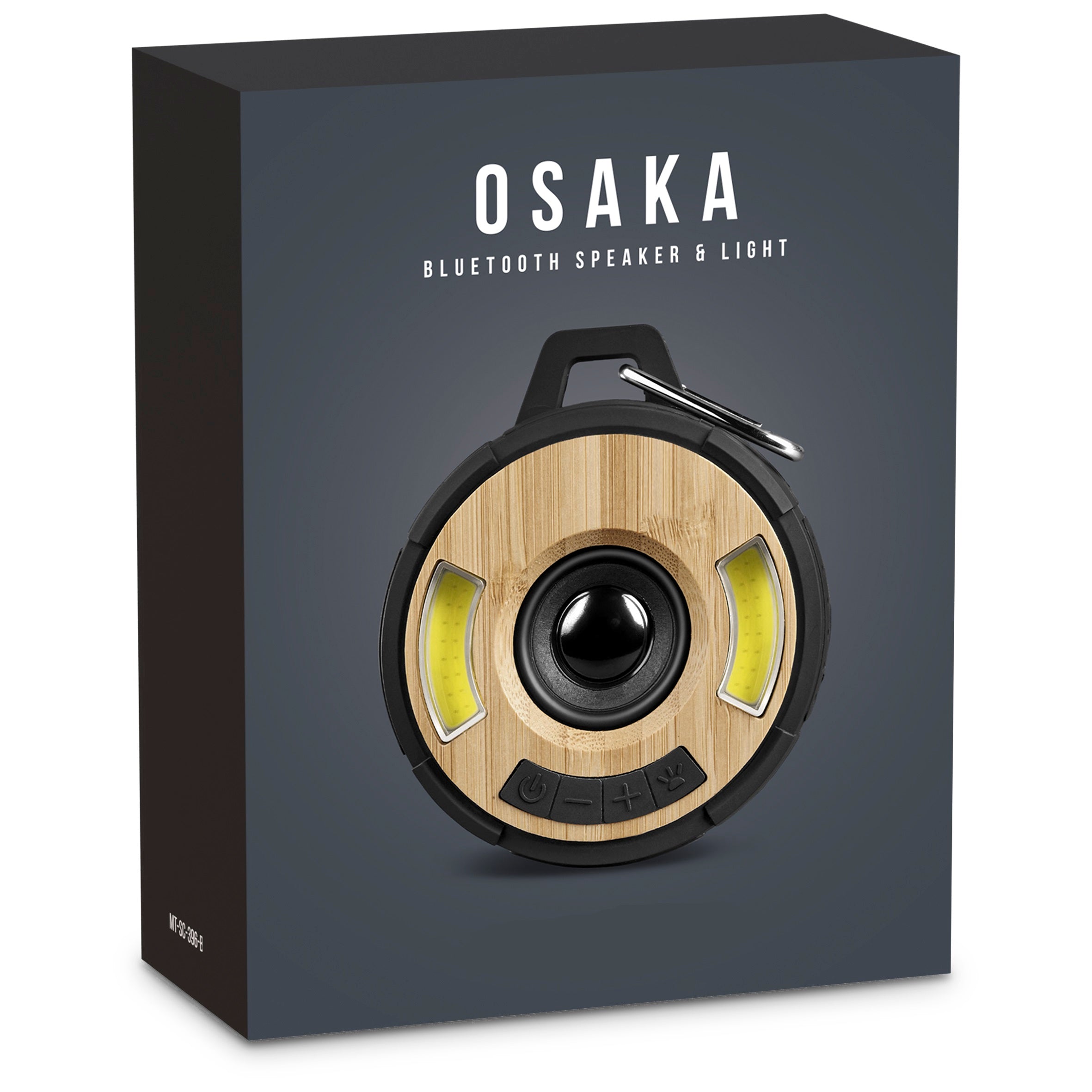 Osaka Bluetooth Speaker & Night Light