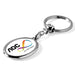 Ovalicious Keyholder-