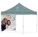 Ovation Sublimated Gazebo 3m X 3m - 1 Full-Wall Skin-Canopies & Gazebos