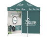 Ovation Sublimated Gazebo 2m X 2m - 2 Full-Wall Skins-Canopies & Gazebos