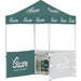 Ovation Sublimated Gazebo 2m X 2m - 3 Half-Wall Skins-Canopies & Gazebos