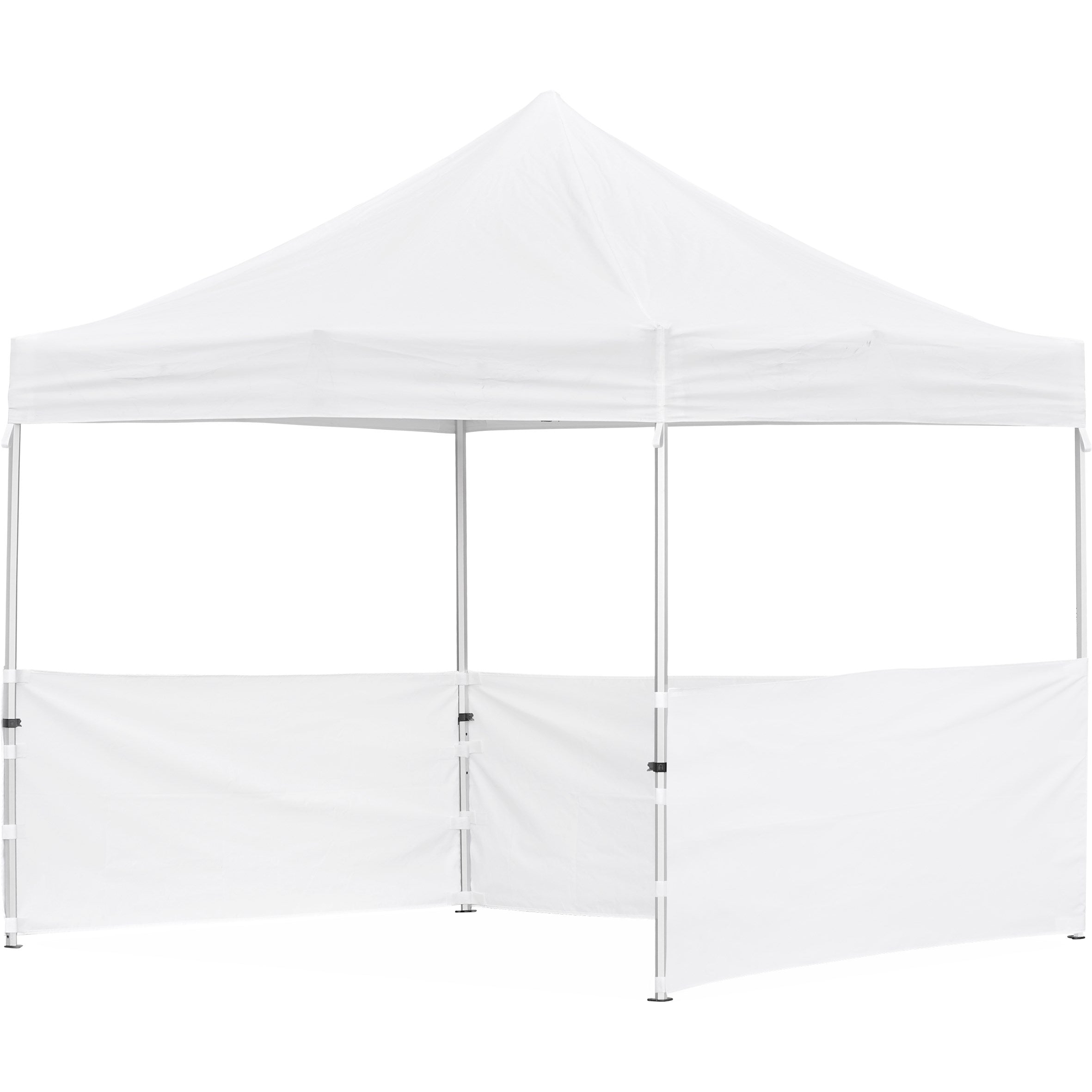 Ovation Sublimated Gazebo 3m X - 3 Half-Wall Skins - Canopies & Gazebos