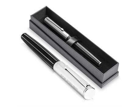 Alex Varga Pandora Rollerball - Black Only-Black-BL