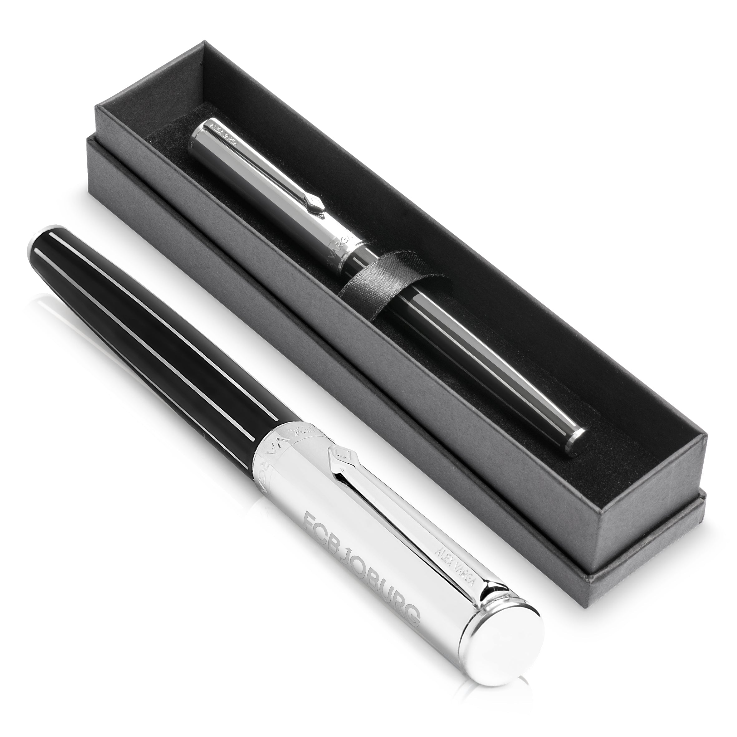 Alex Varga Pandora Rollerball - Black Only-Black-BL