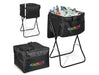 Paradiso Cooler - 72-Can Black / BL