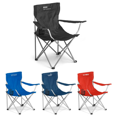 Paradiso Folding Chair-Red-R