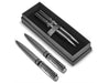 Alex Varga Phenom Ball Pen & Pencil-Pen & Pencil Sets-Gun Metal-GM