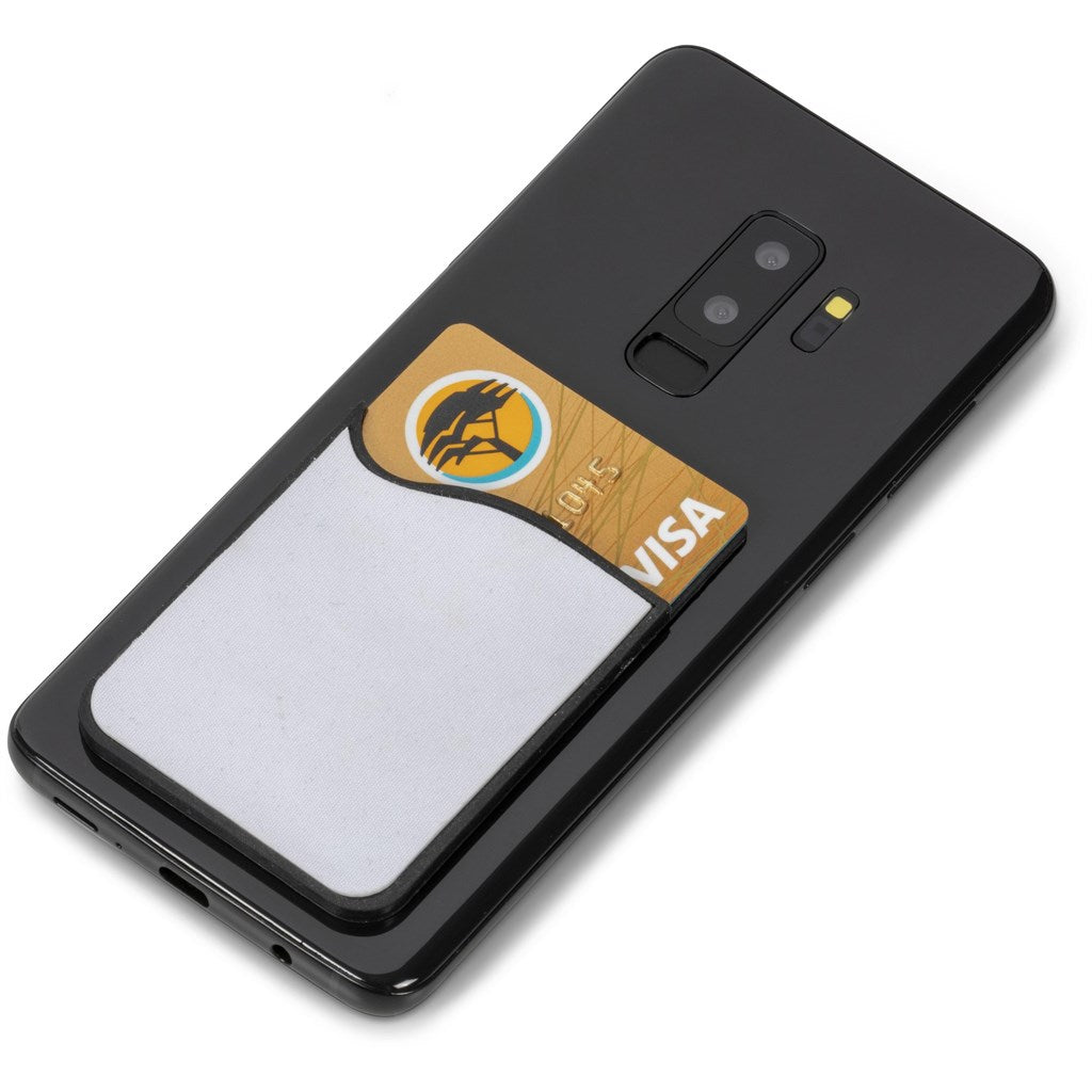 Arcadian Sublimation Phone Card Holder