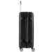 Pierre Cardin Paris Izar Black Trolley Case | Small-Suitcases